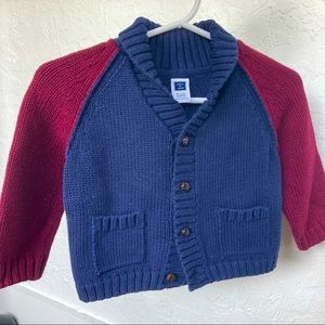 🐃NWOT- Janie and Jack Cardigan
